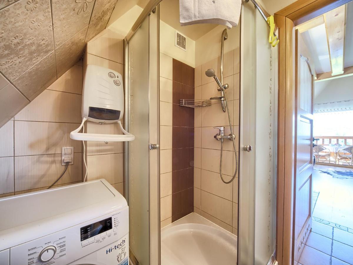 Visitzakopane - Vanilla Apartment Kierpcowka Екстериор снимка