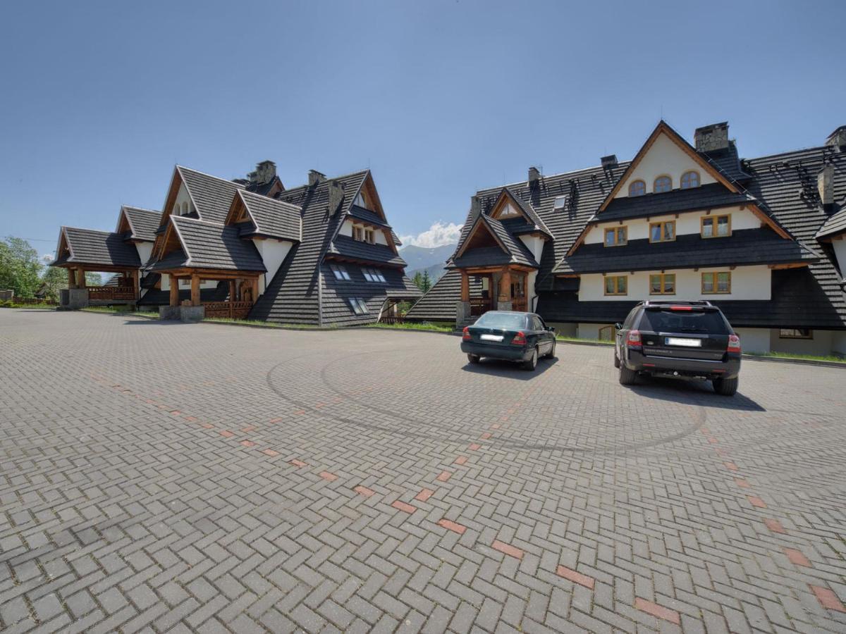 Visitzakopane - Vanilla Apartment Kierpcowka Екстериор снимка