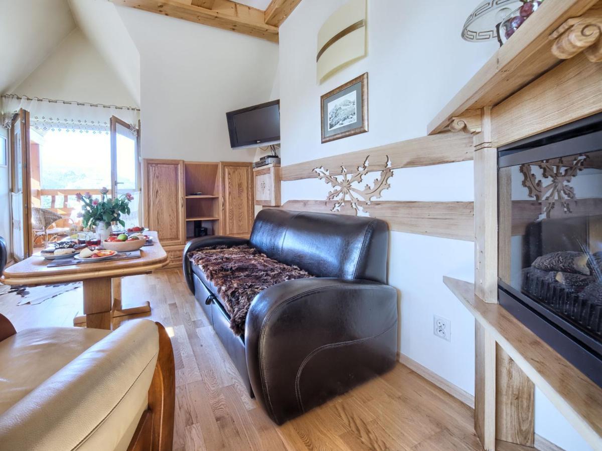 Visitzakopane - Vanilla Apartment Kierpcowka Екстериор снимка
