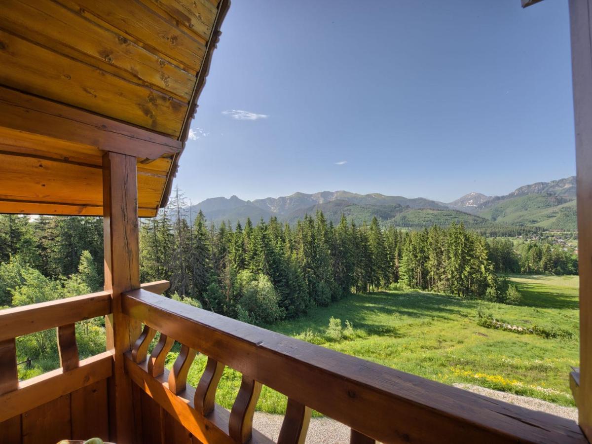 Visitzakopane - Vanilla Apartment Kierpcowka Екстериор снимка