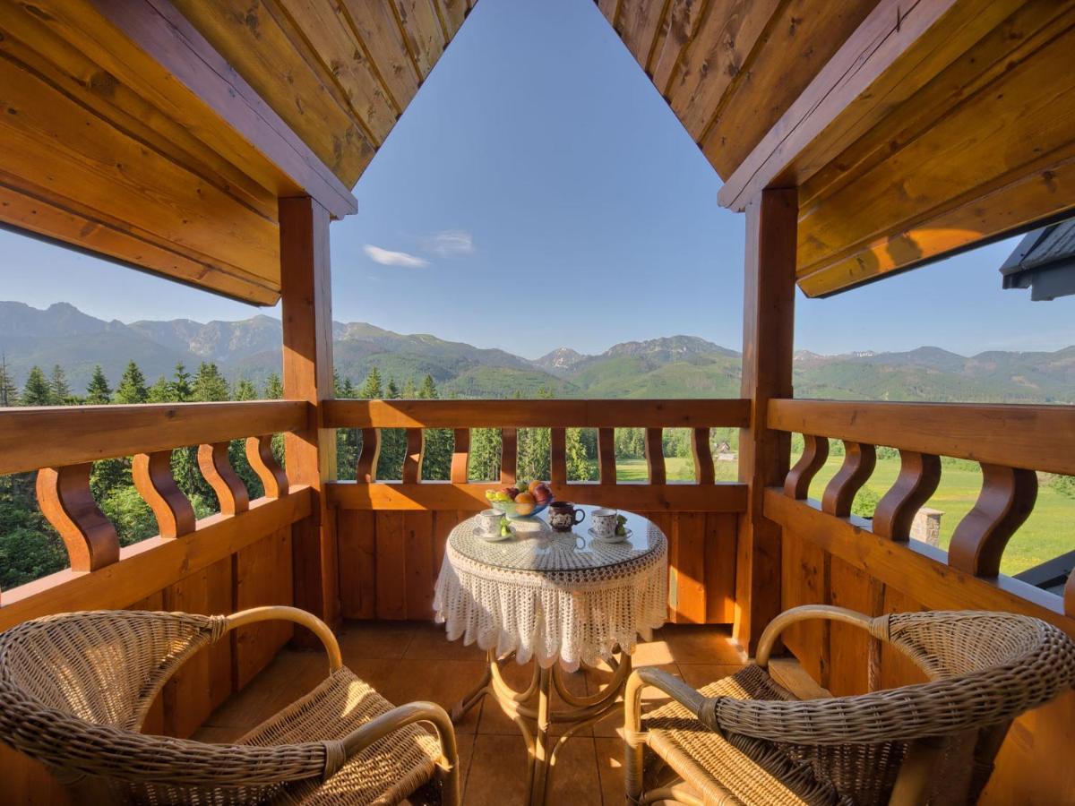 Visitzakopane - Vanilla Apartment Kierpcowka Екстериор снимка