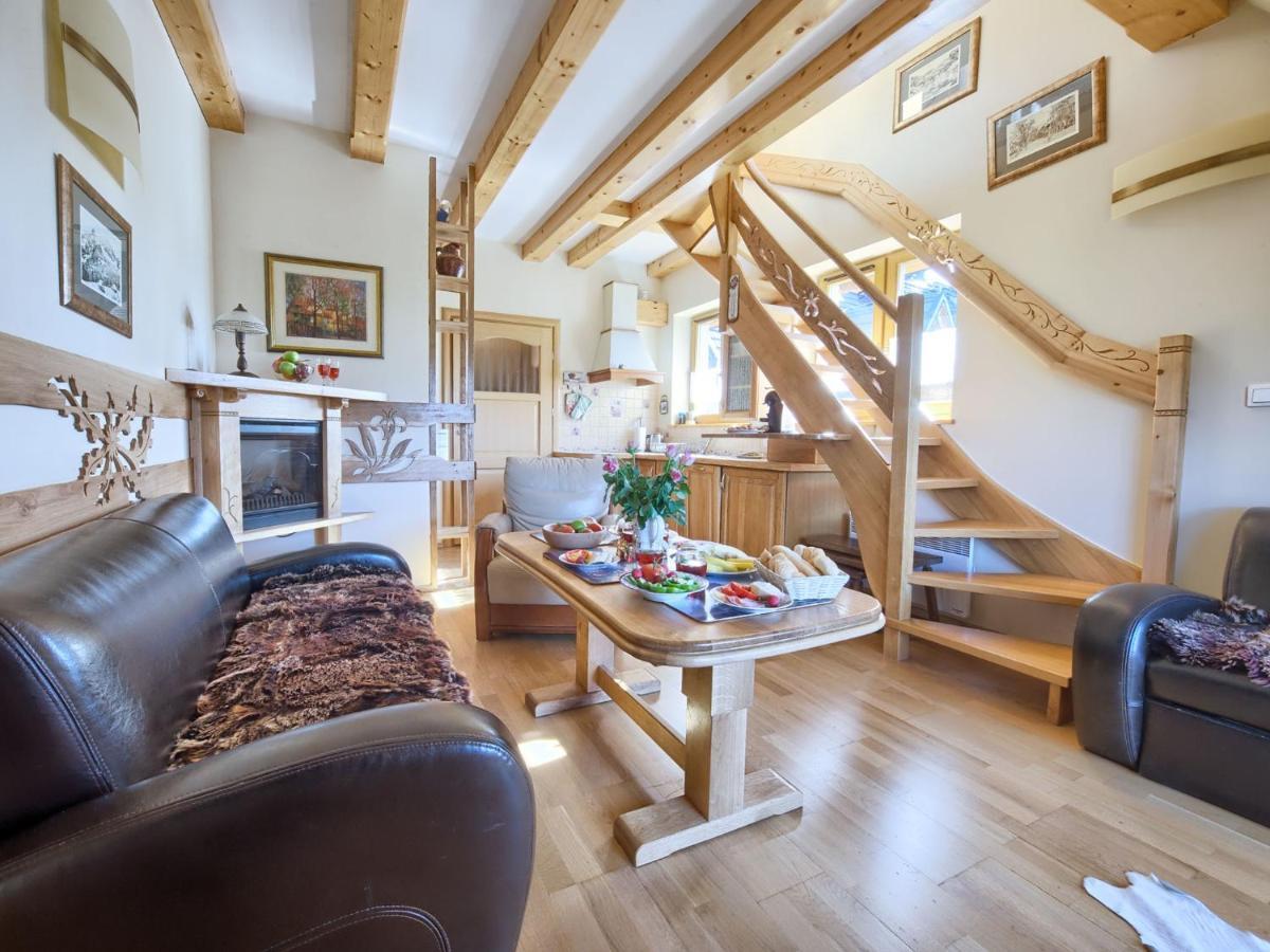 Visitzakopane - Vanilla Apartment Kierpcowka Екстериор снимка