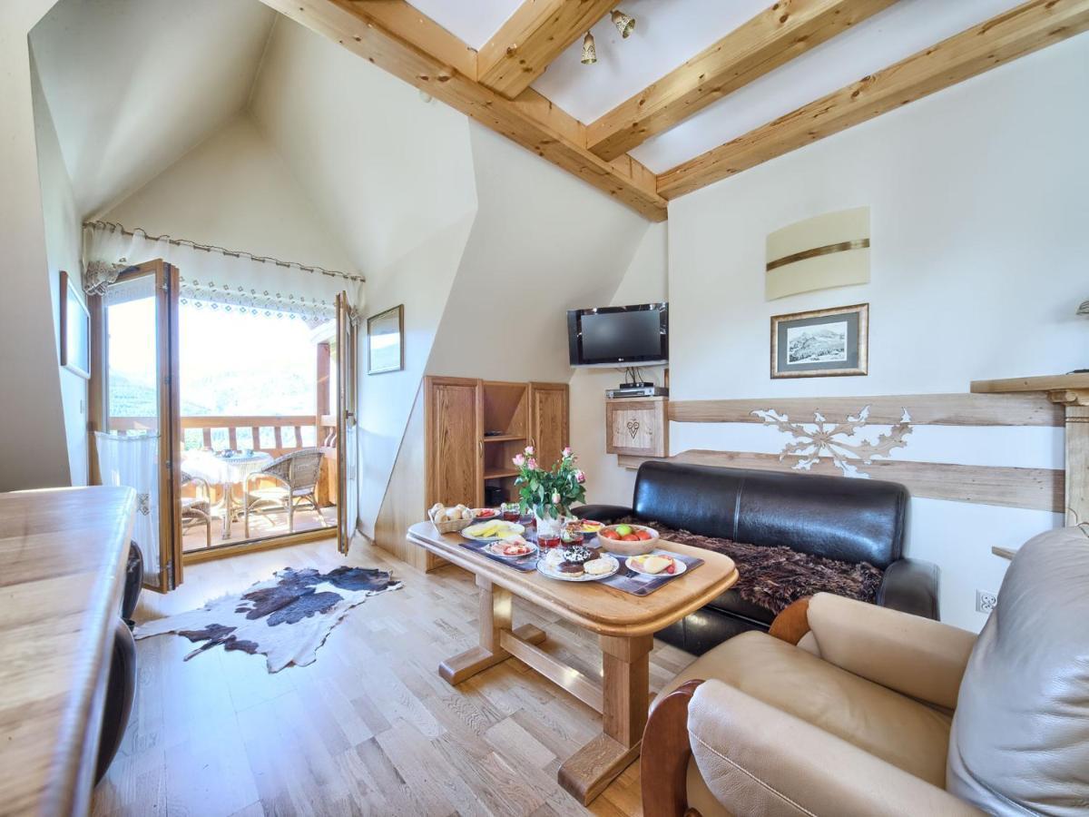 Visitzakopane - Vanilla Apartment Kierpcowka Екстериор снимка