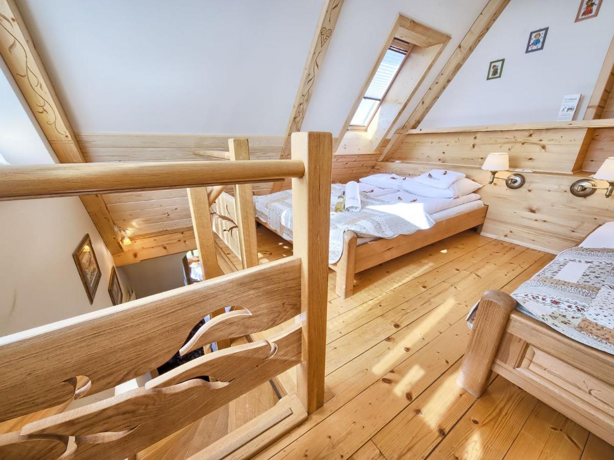 Visitzakopane - Vanilla Apartment Kierpcowka Екстериор снимка