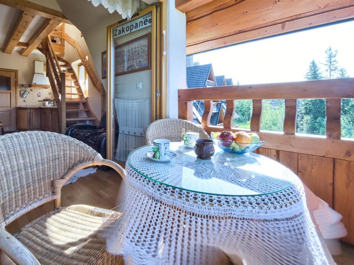 Visitzakopane - Vanilla Apartment Kierpcowka Екстериор снимка