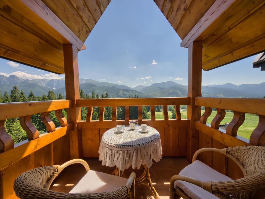 Visitzakopane - Vanilla Apartment Kierpcowka Екстериор снимка