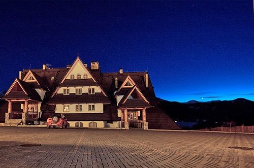 Visitzakopane - Vanilla Apartment Kierpcowka Екстериор снимка